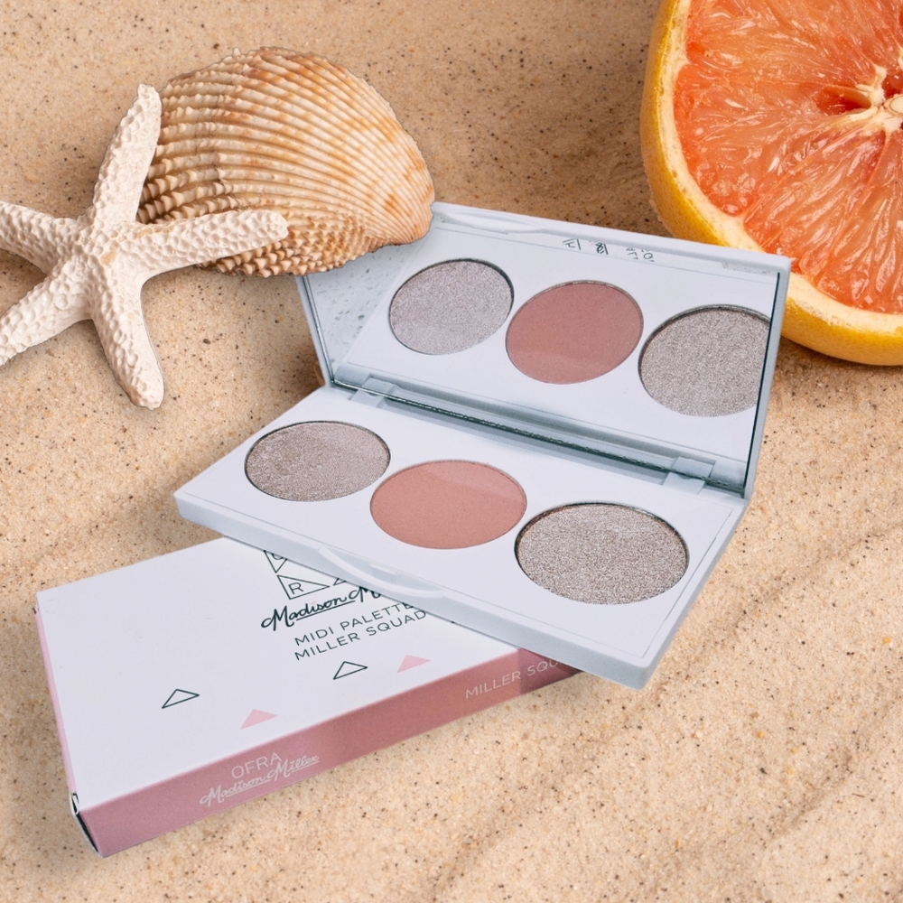 MIDI PALETTE MADISON MILLER CHEEKY GLOW